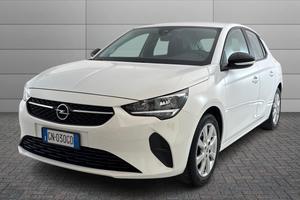 OPEL Corsa VI 2020 - Corsa 1.2 Blitz Edition s&s 7