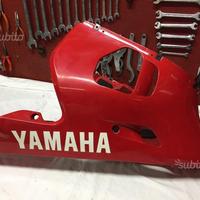 Puntale Rosso Yamaha R6 1999/2000/2001/2002