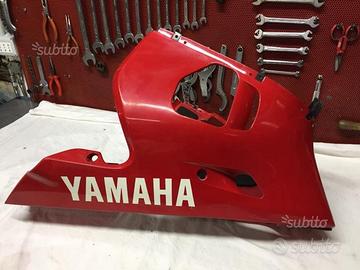 Puntale Rosso Yamaha R6 1999/2000/2001/2002