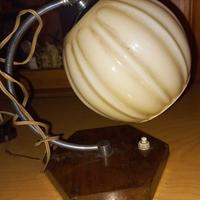 lampada da tavolo Art Deco anni '30