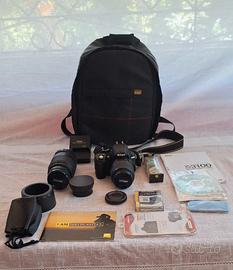 Nikon D3100