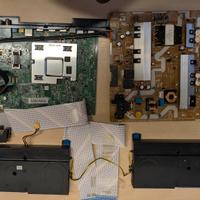 UE55NU7400UXZT schede tv BN4400932C  BN94-12842E