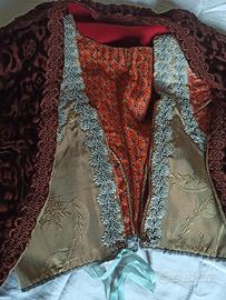 Costume Sardo Donna Artigianale Anni ‘60