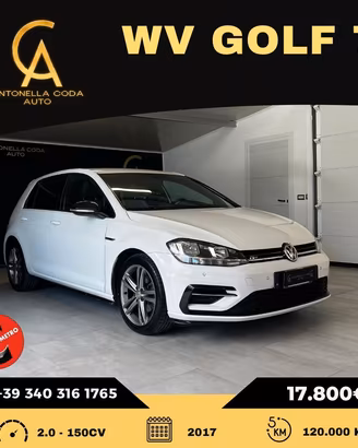 Volkswagen Golf 2.0 TDI DSG 5p. Highline BlueMotio
