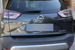 OPEL CROSSLAND X ECOTEC D