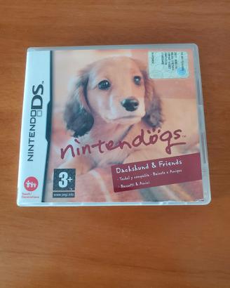 Nintendogs 
