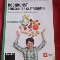 libro Kochkunst Deutsch für gastronomie 