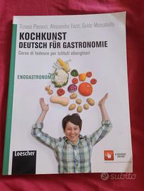 libro Kochkunst Deutsch für gastronomie 