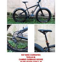 FAT BIKE CORATEC