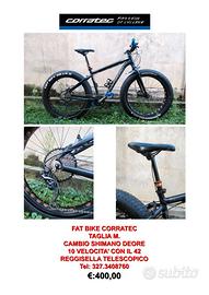 FAT BIKE CORATEC