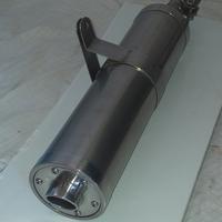 MARMITTA ACCIAO INOX 316L ARTIGIANALE 
