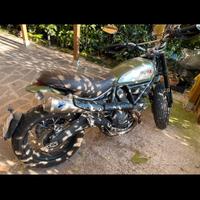 Ducati scrambler