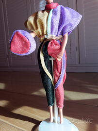 Abito barbie