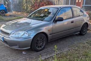 Honda Civic 1.5i VTEC-E (EK3) – Setup curato – GPL