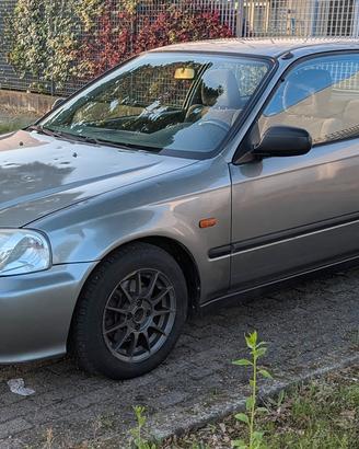 Honda Civic 1.5i VTEC-E (EK3) – Setup curato – GPL