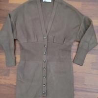 cardigan lungo 