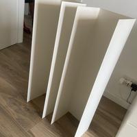 Mensole scaffali da parete ikea