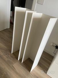 Mensole scaffali da parete ikea