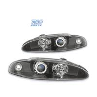 FARI PER MITSUBISHI ECLIPSE 95-97 ANGEL EYES SFOND