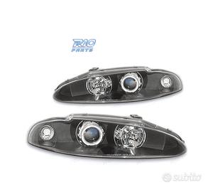 FARI PER MITSUBISHI ECLIPSE 95-97 ANGEL EYES SFOND