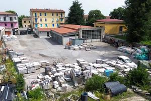 CAPANNONE A PIEVE D'OLMI