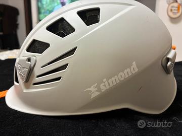 Casco arrampicata Simond Rock L