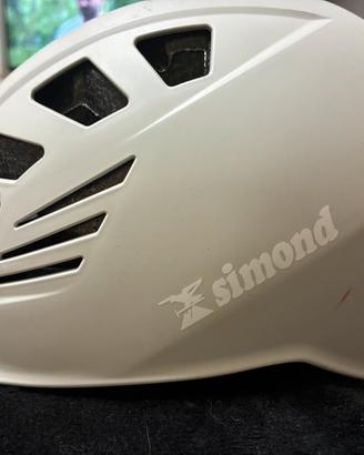 Casco arrampicata Simond Rock L