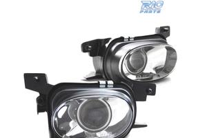 FARI ANABBAGLIANTI PER MERCEDES W211 03-06 AMG