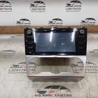 Autoradio lettore cd schermo multifunzione subaru