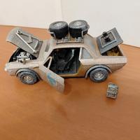 Politoys 1:25 Lancia Fulvia no Mebetoys Dinky 