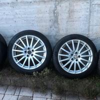 Cerchi in lega 18 pollici