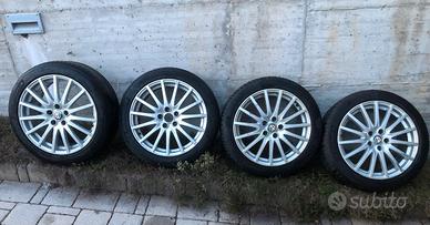 Cerchi in lega 18 pollici