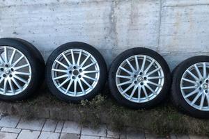 Cerchi in lega 18 pollici