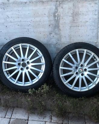 Cerchi in lega 18 pollici