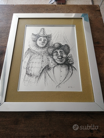 Giovanni Pace- pagliacci