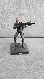 Action Figure Marvel Heroes 3D Winter Soldier
