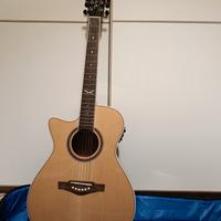 Chitarra acustica Eko NXT per mancini