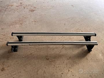 Barre portatutto alluminio Farad Toyota Auris II