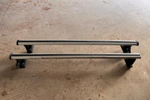 Barre portatutto alluminio Farad Toyota Auris II