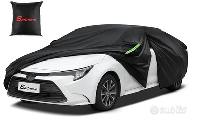 Telo Copriauto per Auto Impermeabile Tutte