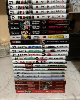 Lotto Manga