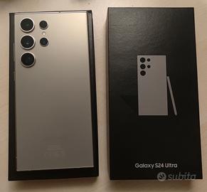 Samsung Galaxy S24 Ultra 1 TB Titanium Gray