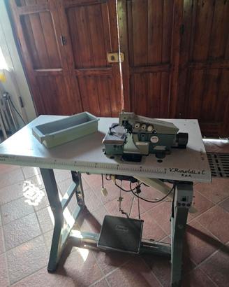 cucitrice proffesionale