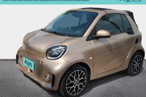 Smart ForTwo EQ cabrio Prime