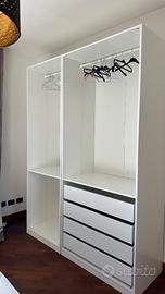 Armadio da camera da letto GIÀ SMONTATO
