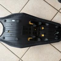 Sella ribassata originale Yamaha per Tracer 700