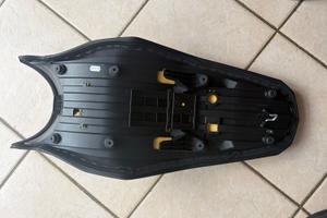 Sella ribassata originale Yamaha per Tracer 700