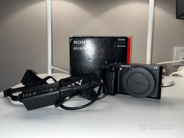 Sony a6300