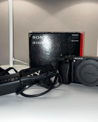 Sony a6300