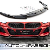 Splitter Spoiler anteriore V1 per BMW Z4 G29 2018
